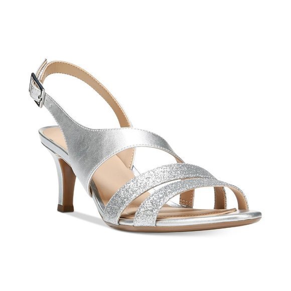 NATURALIZER Taimi Slingback Sandal - Size 8 - Picture 1 of 5